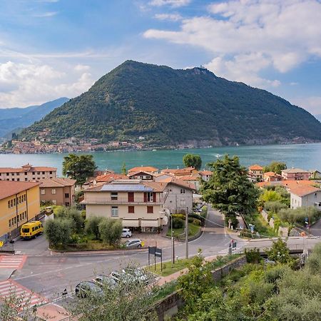 Lake Iseo Panorama スルツァーノ エクステリア 写真