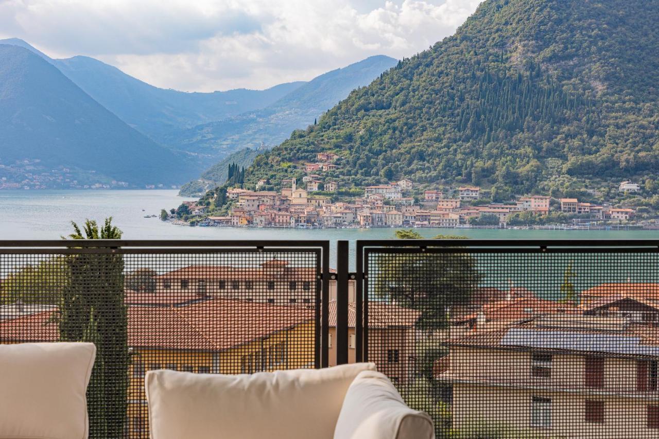 Lake Iseo Panorama スルツァーノ エクステリア 写真