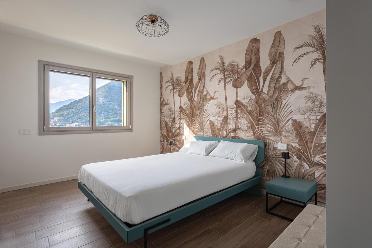 Lake Iseo Panorama スルツァーノ エクステリア 写真
