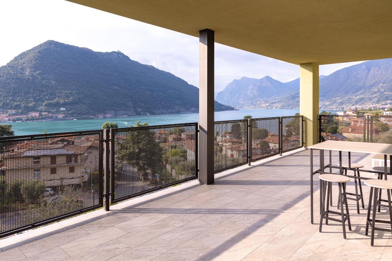 Lake Iseo Panorama スルツァーノ エクステリア 写真